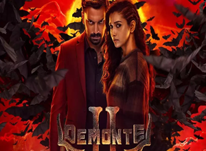 Demonte Colony 2 Ibomma Tamil Movie