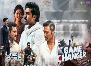 Game Changer Ibomma Telugu Movie