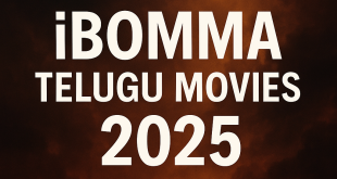 iBomma Telugu Movies new 2025